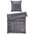BETTWÄSCHE Jacquard Anthrazit 135/200 cm - Anthrazit, Basics, Textil (135/200cm) - JOOP!