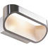 WANDLEUCHTE - Silberfarben, LIFESTYLE, Metall (7/18/9cm)