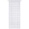 KOMBINIRANA ZAVESA  prosojno   140/245 cm  - bela, Basics, tekstil (140/245cm) - Esposa