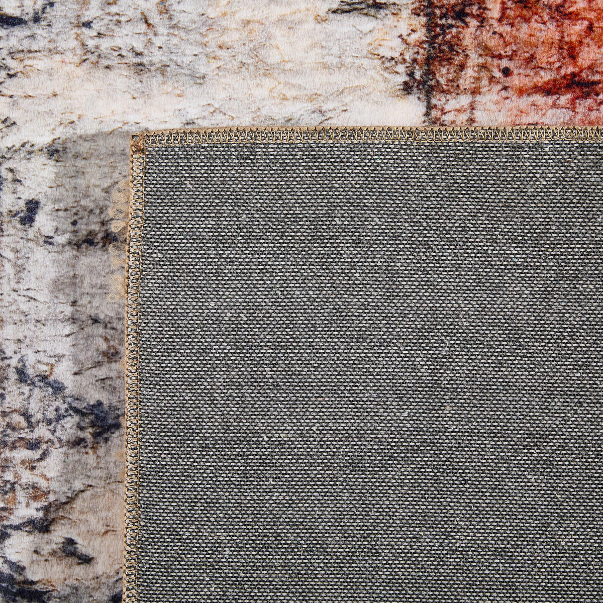 WEBTEPPICH 160/230 cm Grau, Multicolor rechteckig  - Multicolor/Grau, Design, Textil (160/230cm) - Novel