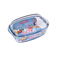 SÜTŐTÁL   - áttetsző, Basics, üveg (2.85kg)