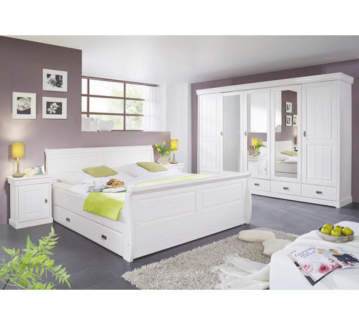 SCHLAFZIMMER Weiß SCHLAFZIMMER Weiß