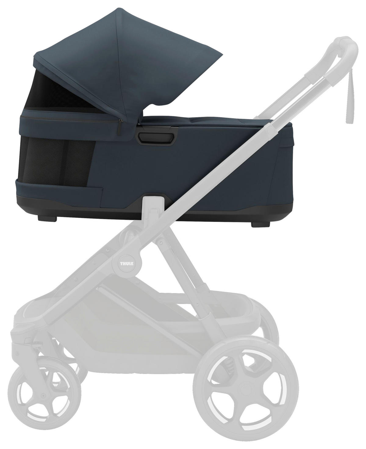 LIEGEWANNE  - Basics (84,5/48,5/18,5cm) - Thule