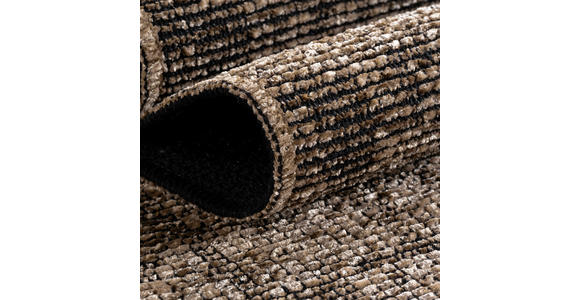 LÄUFER 80/250 cm Space Beige  - Beige, KONVENTIONELL, Textil (80/250cm) - Novel