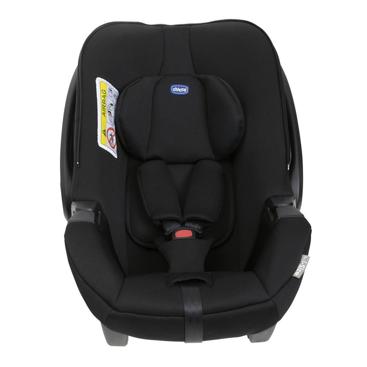 KINDERAUTOSITZ KORY I-S ESSENT   - Schwarz, Basics (63/36/57/37cm) - Chicco