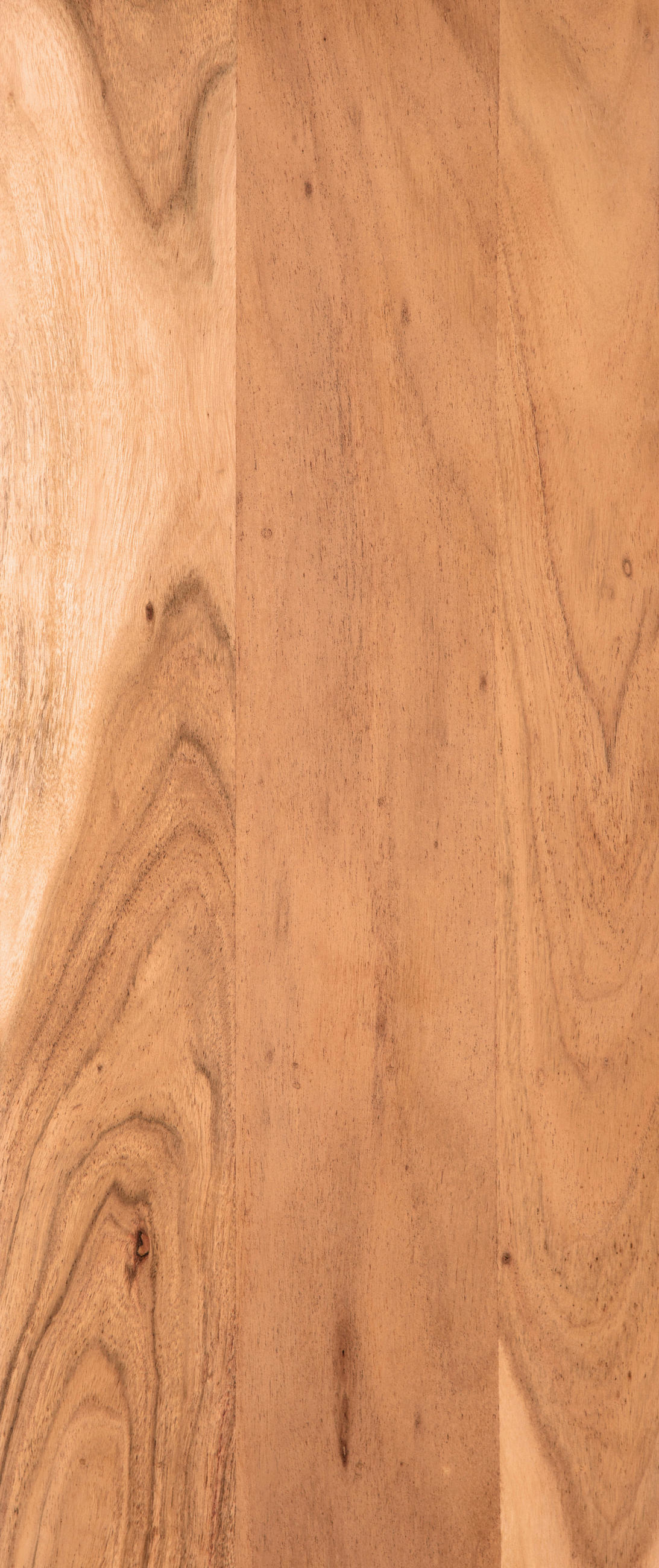 HÄNGESCHRANK 40/60/23 cm  - Schwarz/Akaziefarben, MODERN, Holz/Metall (40/60/23cm) - Livetastic