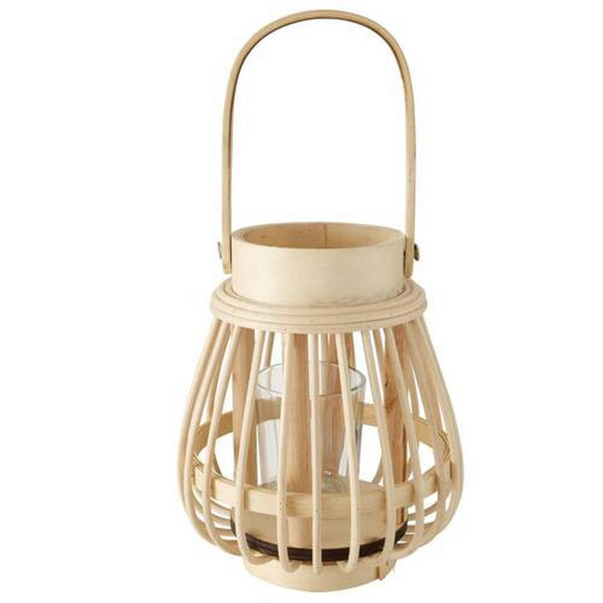 SVIETNIK  prírodné materiály - Basics, prírodné materiály (14/16cm)