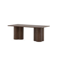 COUCHTISCH in Holz 120/60/45 cm  - Mokka, MODERN, Holz (120/60/45cm) - Livetastic