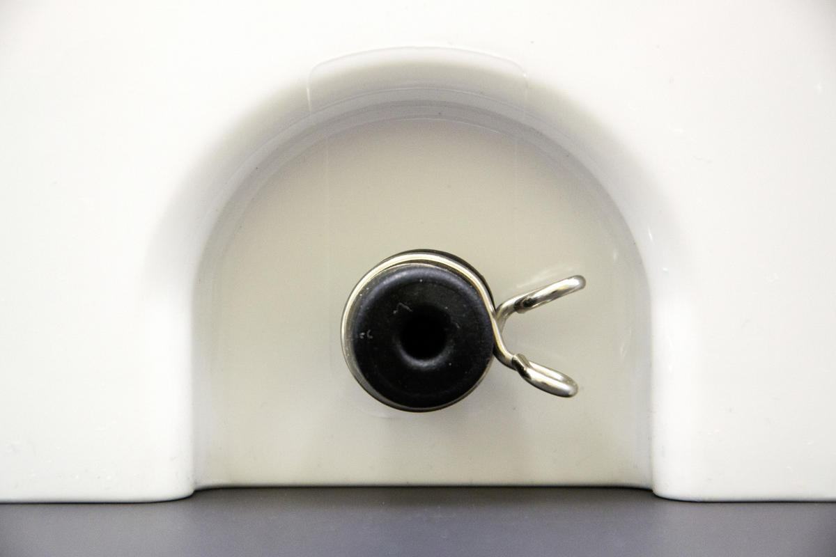 LUFTKÜHLER - Weiß, KONVENTIONELL, Kunststoff (38/73,6/33cm)