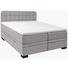 BOXSPRINGBETT 180/200 cm in Taupe - Taupe/Schwarz, KONVENTIONELL, Holz/Textil (180/200cm) - Elegando BOXSPRINGBETT 180/200 cm in Taupe - Taupe/Schwarz, KONVENTIONELL, Holz/Textil (180/200cm) - Elegando