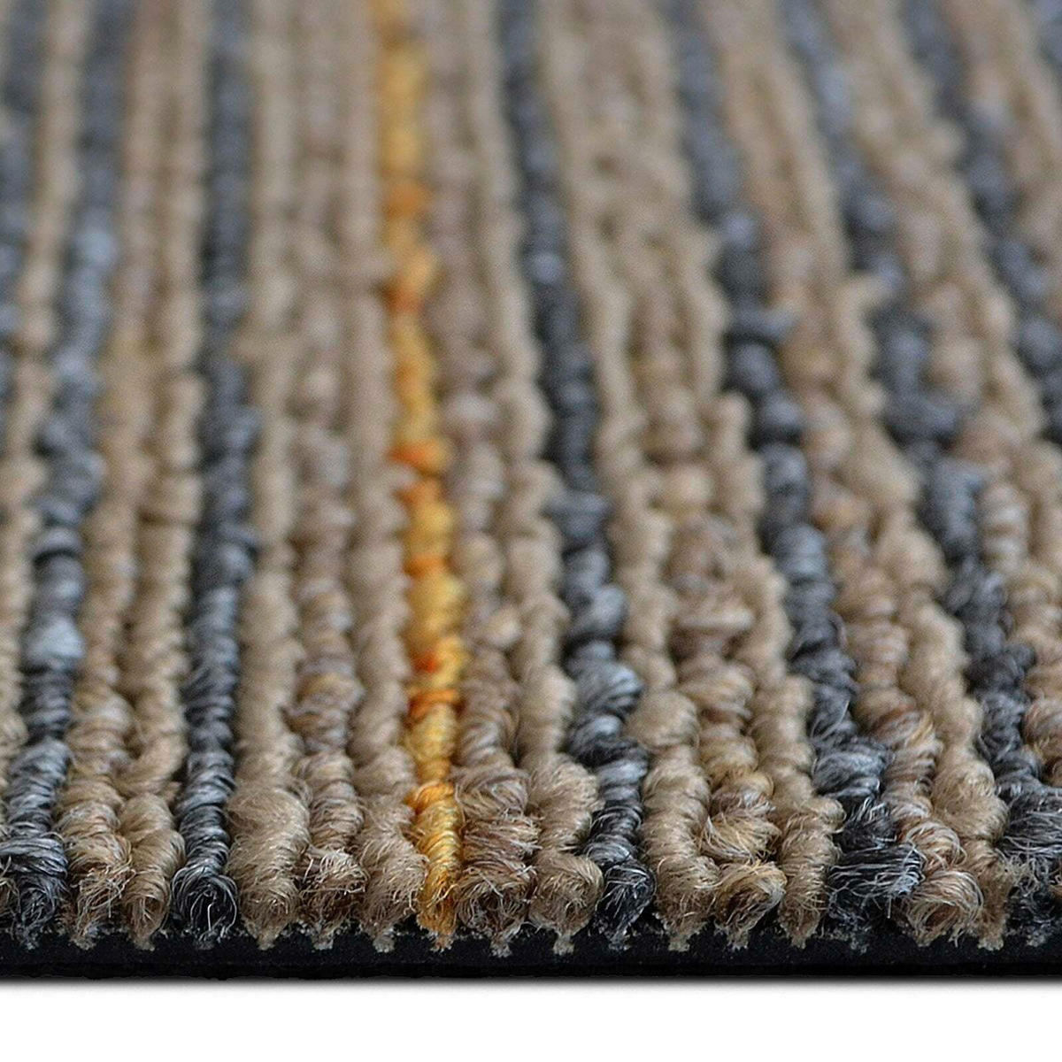 TEPPICHFLIESE - Beige, Basics, Kunststoff/Textil (50/50cm) - Esposa