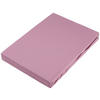 BOXSPRING-SPANNLEINTUCH 90/220 cm Jersey  - Mauve, KONVENTIONELL, Textil (90/220cm) - Novel