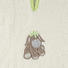 PONCHO - Creme/Grün, Basics, Textil (65/59cm) - My Baby Lou PONCHO - Creme/Grün, Basics, Textil (65/59cm) - My Baby Lou
