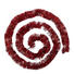 GIRLANDE Rot - Rot, Basics, Kunststoff (270cm) GIRLANDE Rot - Rot, Basics, Kunststoff (270cm)