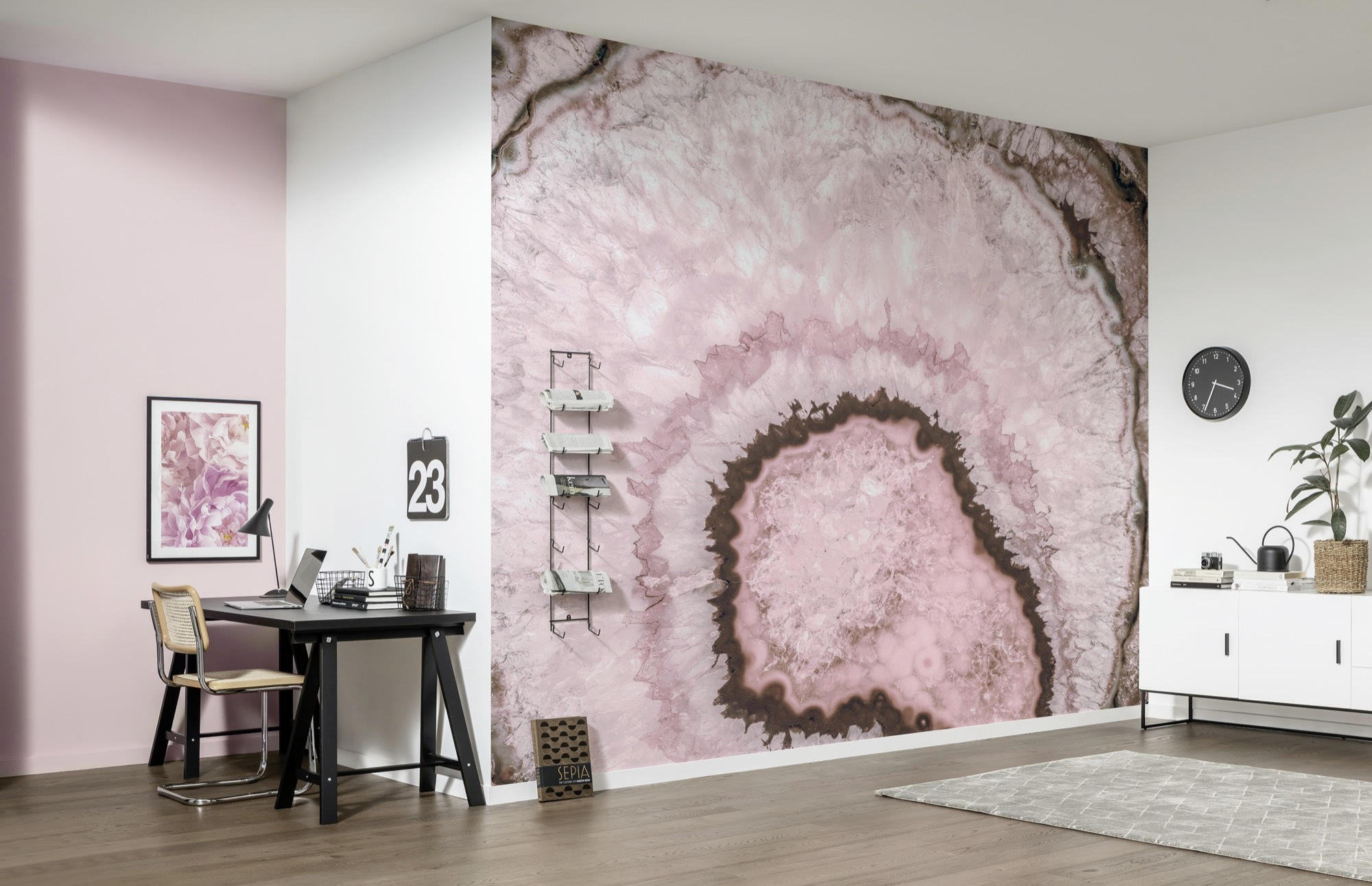 FOTOTAPETE  - Multicolor, Trend, Papier (300/280cm) - Komar