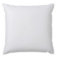 KOPFKISSEN  Golf von Alaska  80/80 cm       - Weiß, Basics, Textil (80/80cm) - Centa-Star