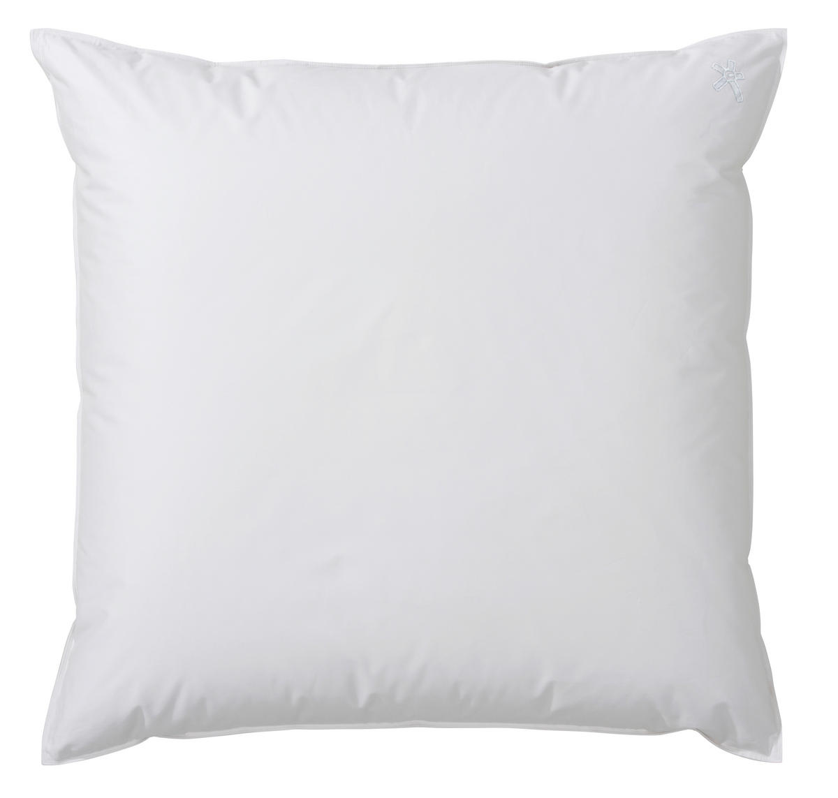 KOPFKISSEN  Golf von Alaska  80/80 cm       - Weiß, Basics, Textil (80/80cm) - Centa-Star