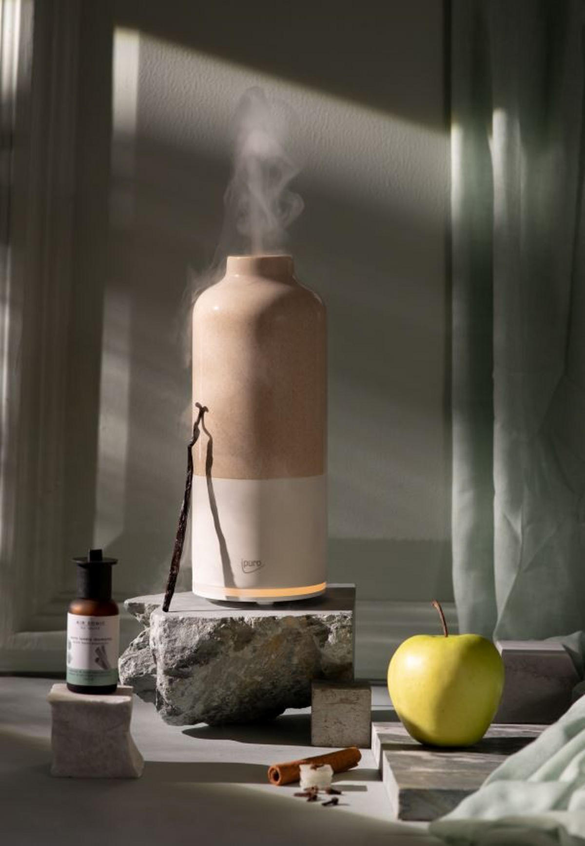 DIFFUSER - Beige, Basics (14/14/28cm) - Ipuro