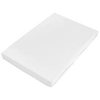 CEARșAF PENTRU PAT 180/260 cm  - alb, Basics, textil (180/260cm) - Novel