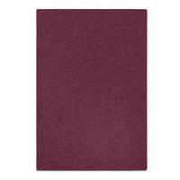 WEBTEPPICH 80/150 cm London Rot  - Rot, Basics, Kunststoff/Textil (80/150cm) - Novel