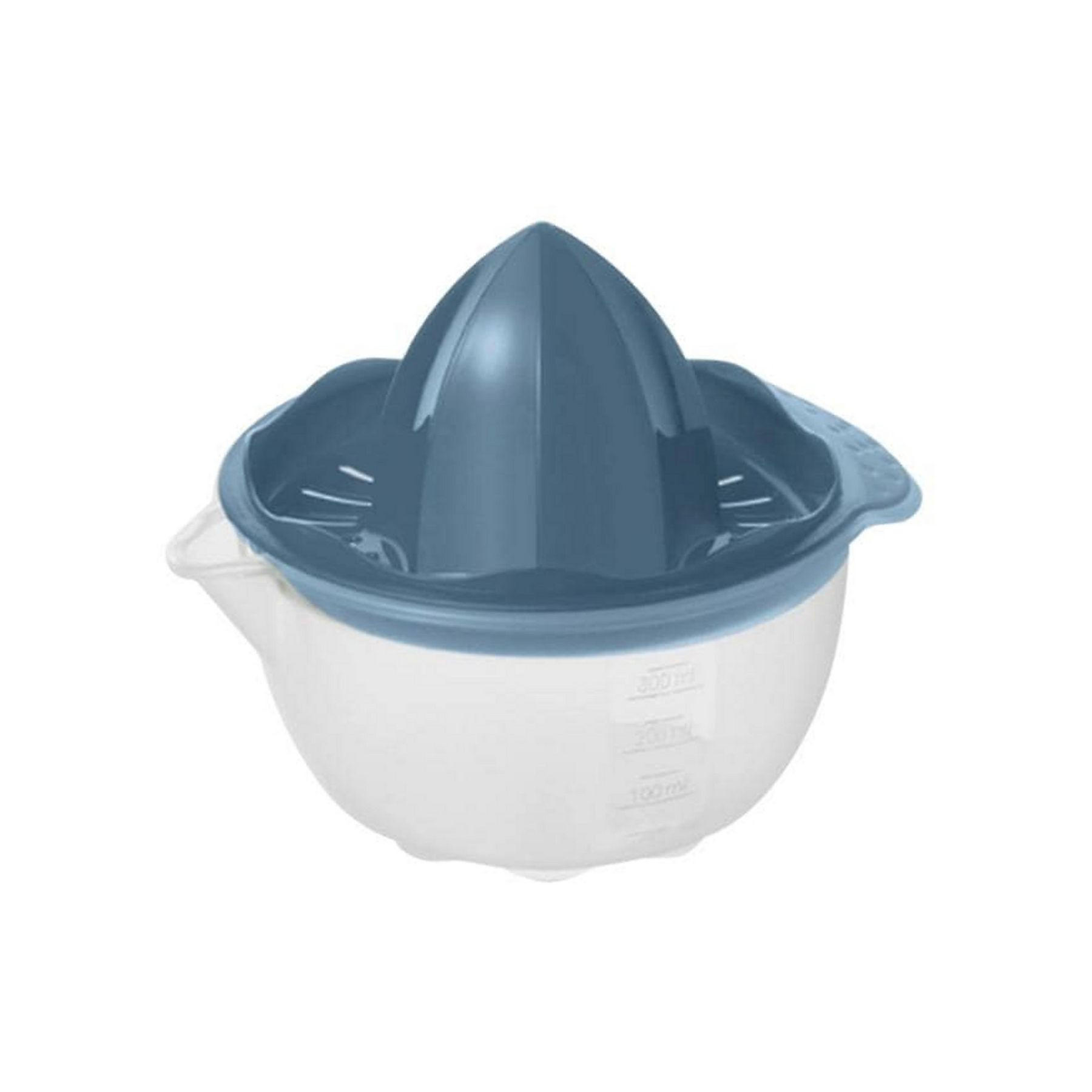 LIS NA CITRONY - modrá, Basics, plast (14,5/12,5/12cm) - Rotho