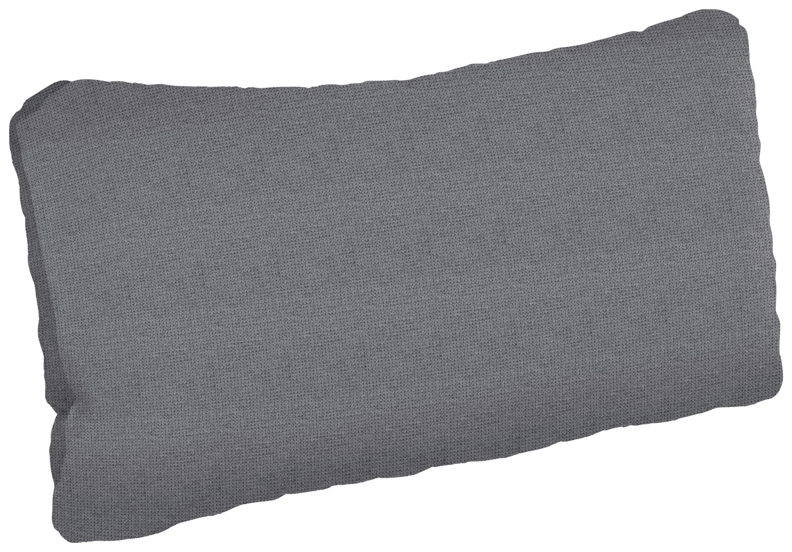 ZIERKISSEN    - Grau, MODERN, Textil (62/29cm) - Dieter Knoll