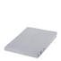 SPANNBETTTUCH Jersey Silberfarben bügelfrei, für Wasserbetten geeignet - Silberfarben, Basics, Textil (150/200cm) - Boxxx