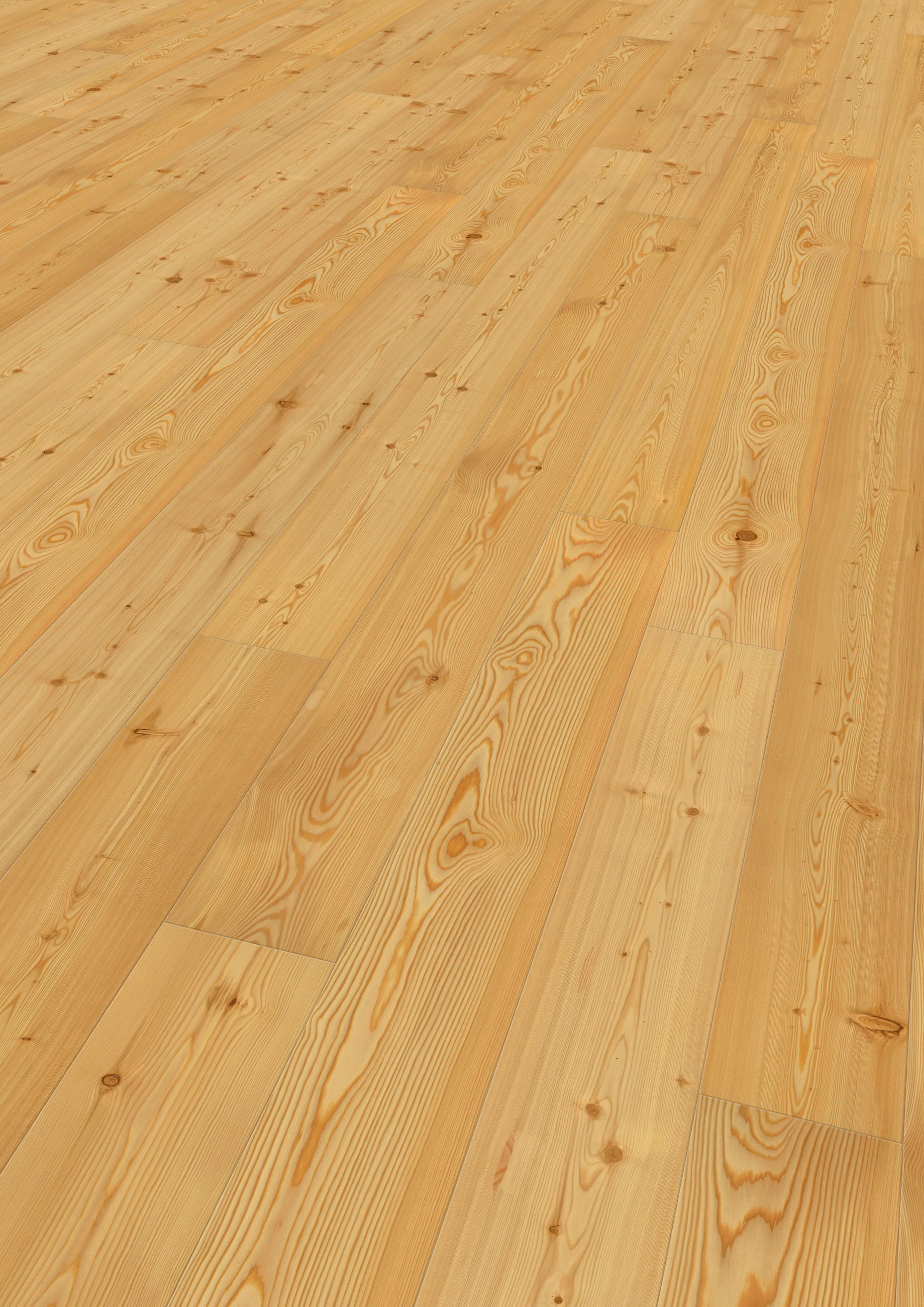 LANDHAUSDIELE Marcanto Lärche Natur 100016701  per  m² - Design, Holz (241,5/18,2/1,3cm) - Tilo