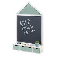 KINDERSPIELSET JUNCUS  - Weiß/Mintgrün, Basics, Holz/Holzwerkstoff (50/11/81cm) - MUSTERKIND