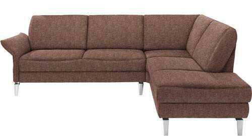 Ada Austria ROHOVÁ SEDACIA SÚPRAVA, textil, hnedá, oranžová