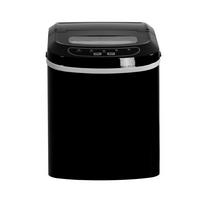 EISWÜRFELMASCHINE NABO EM 1225  - Schwarz, KONVENTIONELL (29,7/36,2/37,8cm) - Nabo