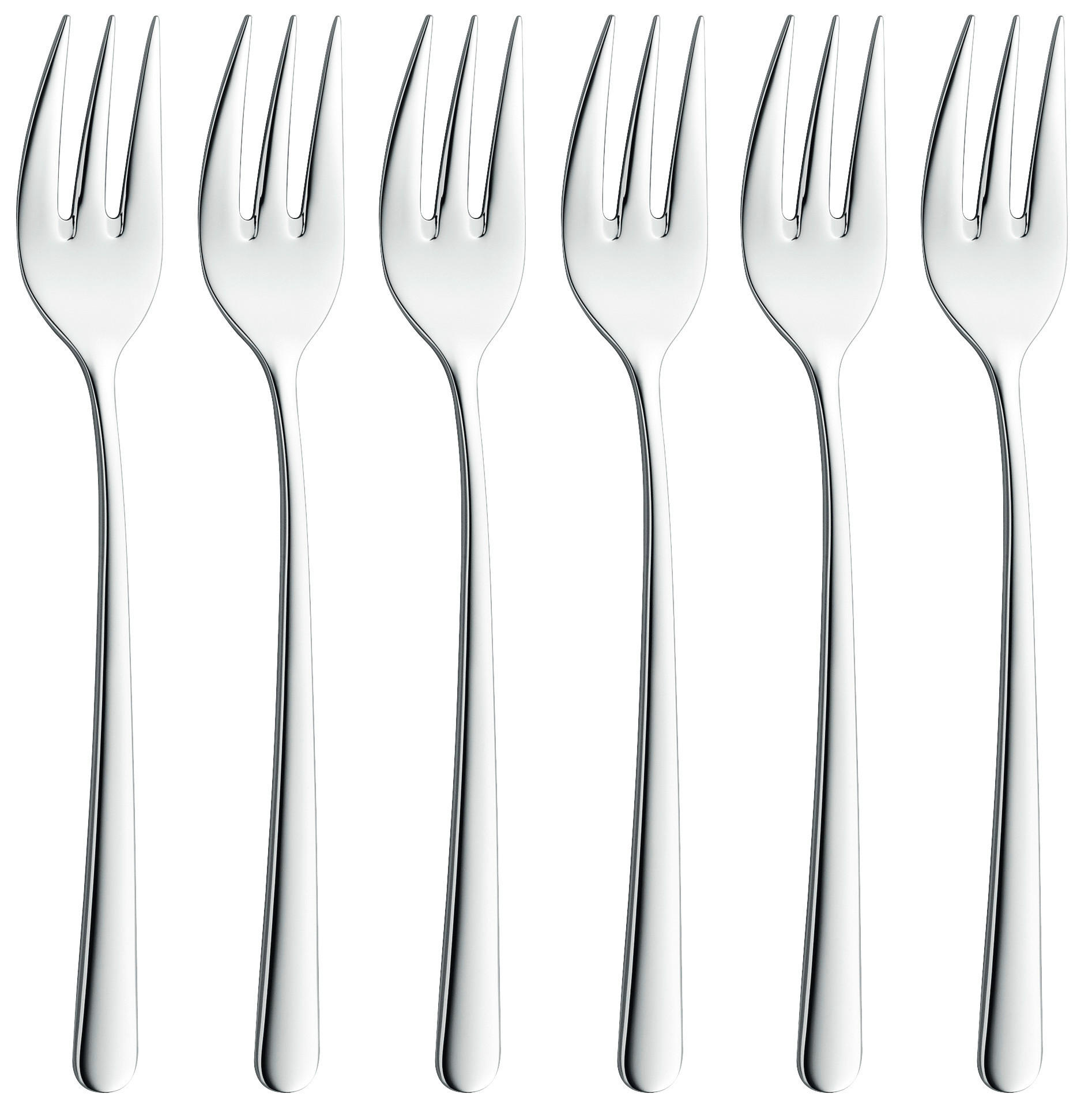 KUCHENGABEL - Edelstahlfarben, Basics, Metall - Zwilling