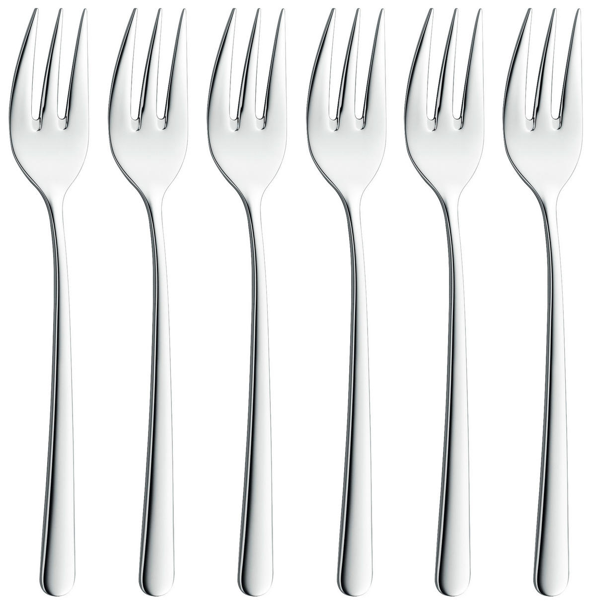 KUCHENGABEL - Edelstahlfarben, Basics, Metall - Zwilling