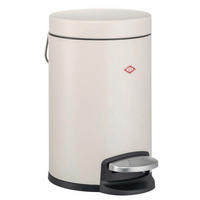 ABFALLEIMER 113 3 L  - Sandfarben/Schwarz, KONVENTIONELL, Kunststoff/Metall (17/26,5cm) - Wesco