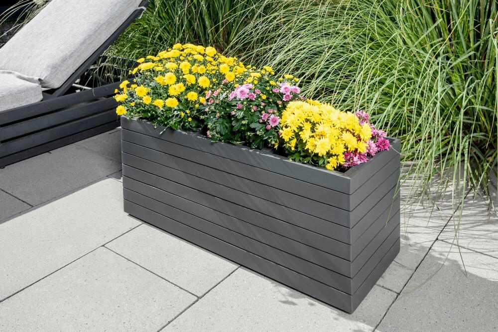Prestige Home TRUHLÍK NA KVĚTINY dřevo, 84/30/35 cm