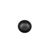 LED-WANDLEUCHTE 15,5/8,4 cm   - Schwarz, Design, Metall (15,5/8,4cm)