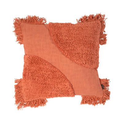 ZIERKISSEN 45/45 cm  - Rosa, Basics, Textil (45/45cm)