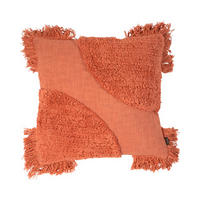 ZIERKISSEN 45/45 cm  - Rosa, Basics, Textil (45/45cm)