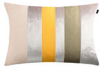 KISSENHÜLLE Match 38/58 cm  - Sandfarben/Gelb, Basics, Textil (38/58cm) - Joop!