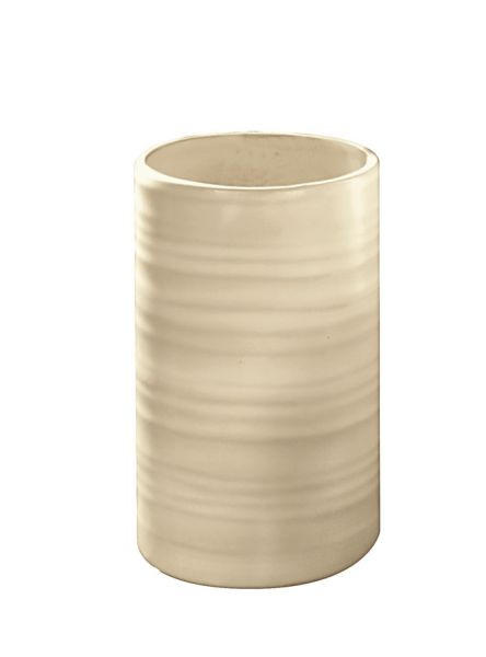 FOGKEFETARTÓ POHÁR kerámia  - krém, Konventionell, kerámia (7,6/9,5cm) - Kleine Wolke