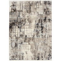 TEPPICH 200/250 cm Braun, Beige  - Beige/Braun, Design, Textil (200/250cm) - Novel