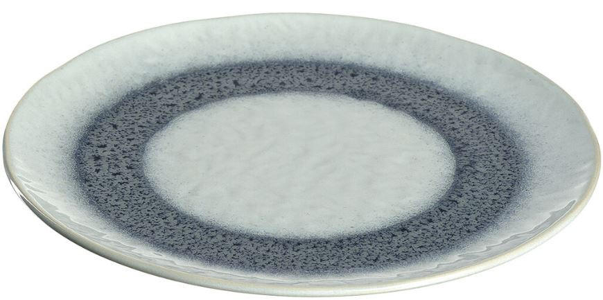 DESSERTTELLER Matera    - Blau, LIFESTYLE, Keramik (22,5/2/22,5cm) - Leonardo