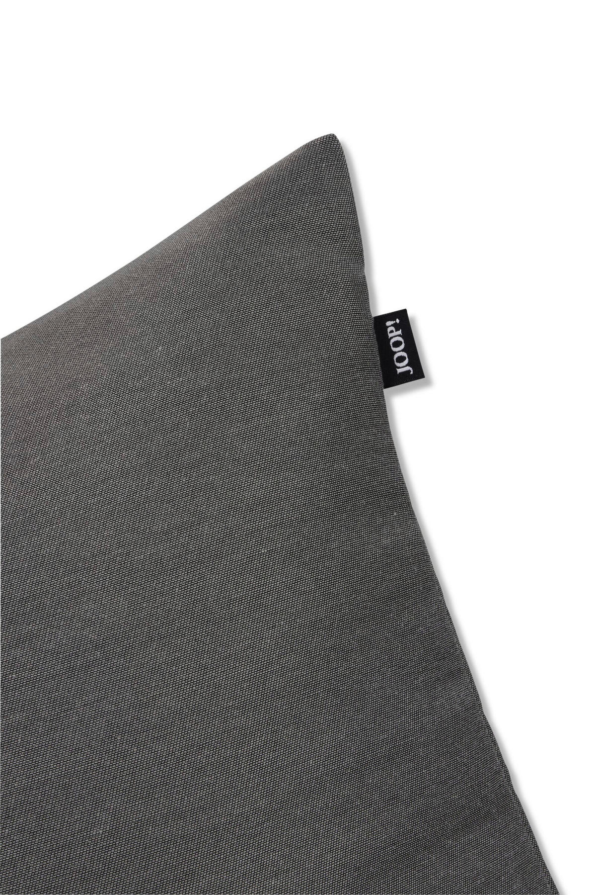 KISSENHÜLLE J!Fine Bars 40/60 cm  - Taupe/Grau, Basics, Textil (40/60cm) - Joop!