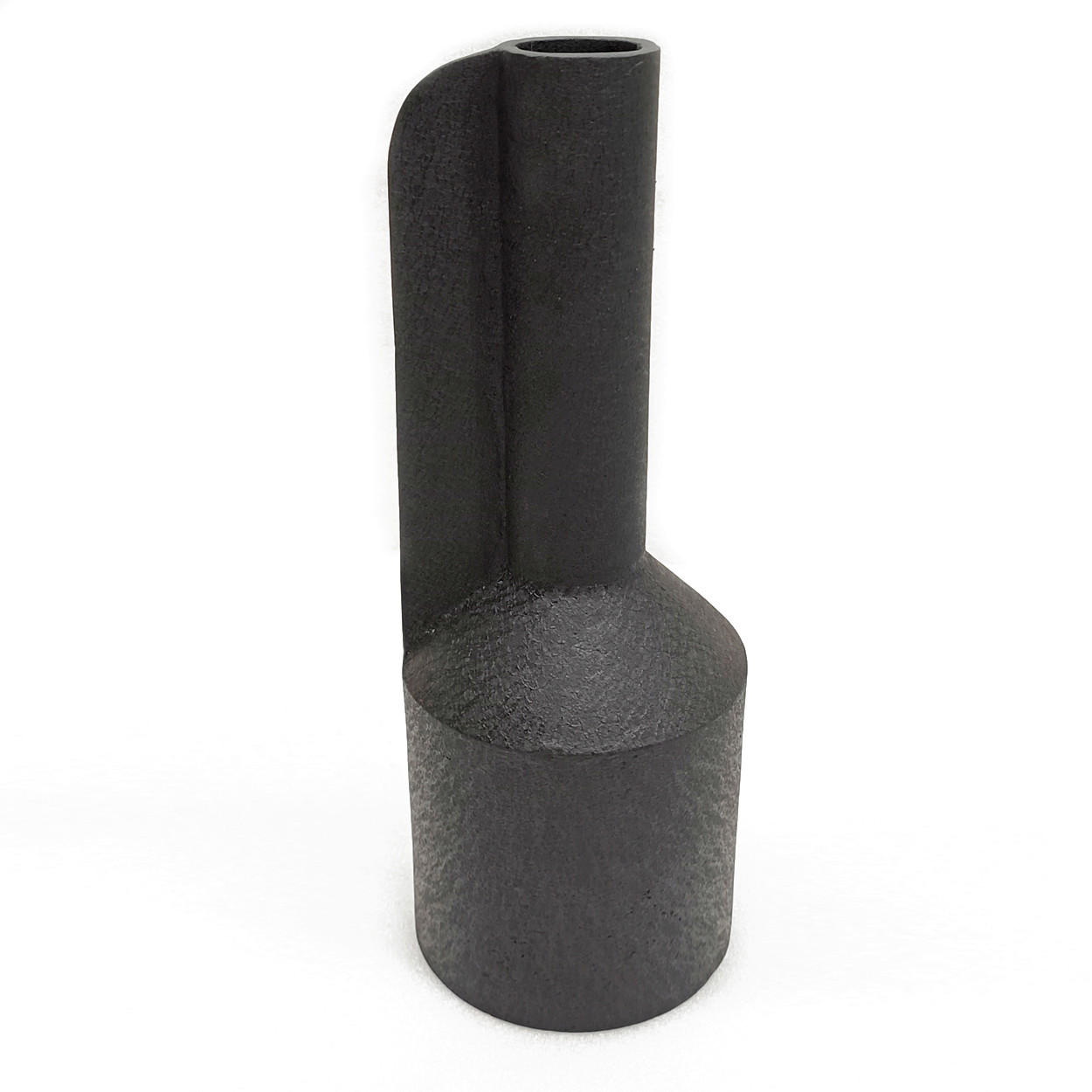 VAS 30 cm  - svart, Trend, metall (11,5/11,5/30cm) - Ambia Home
