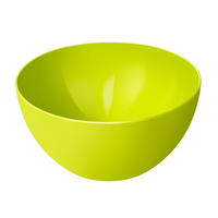 SKLEDA CARUBA   umetna masa        22,5/22,5/11 cm  - barve limete, Basics, umetna masa (22,5/22,5/11cm) - Rotho