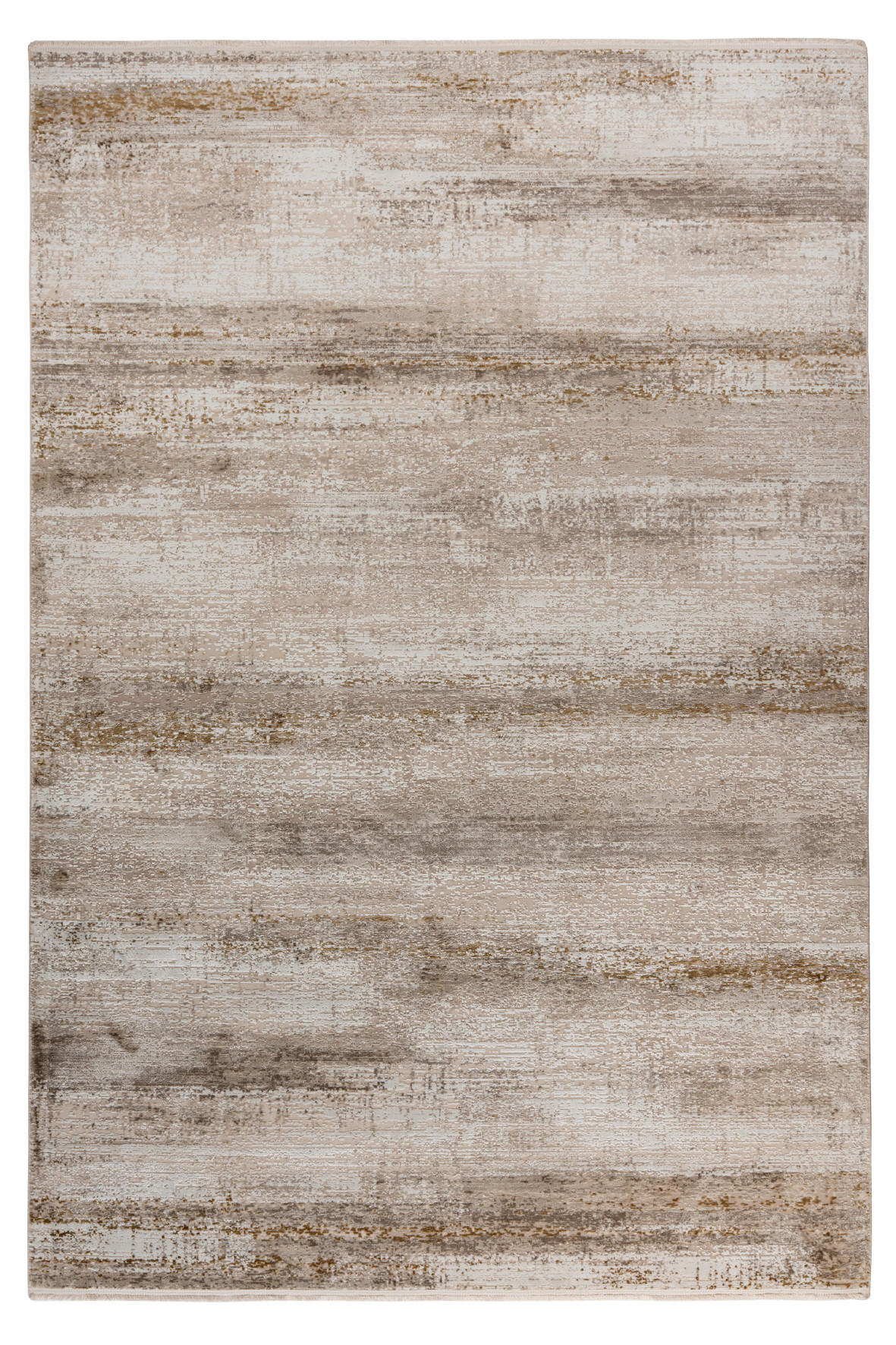 VINTAGE-TEPPICH 120/170 cm My Noblesse Taupe  - Taupe, Basics, Textil (120/170cm) - Obsession