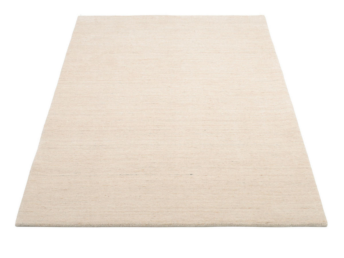 WOLLTEPPICH 250/350 cm Gelb  - Gelb, Basics, Textil (250/350cm) - Linea Natura