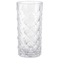 PAHAR PENTRU APĂ 330 ml  - transparent, Konventionell, sticlă (330ml) - Novel