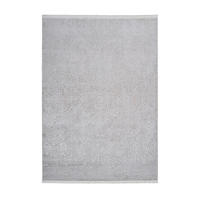 TKANÝ KOBEREC, 200/290 cm, barvy stříbra - barvy stříbra, Basics, textil (200/290cm) - Pierre Cardin