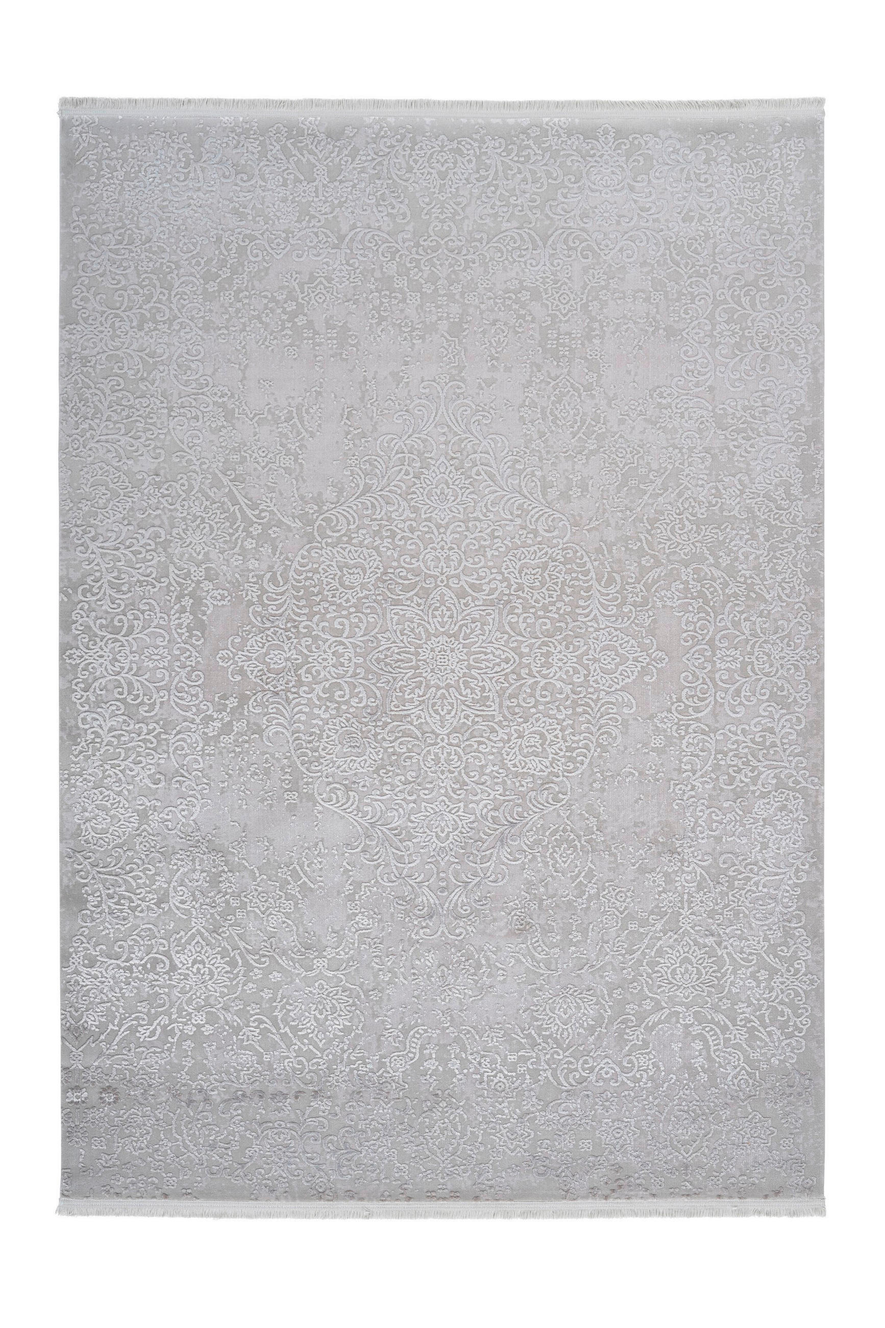 Pierre Cardin TKANÝ KOBEREC, 160/230 cm, barvy stříbra